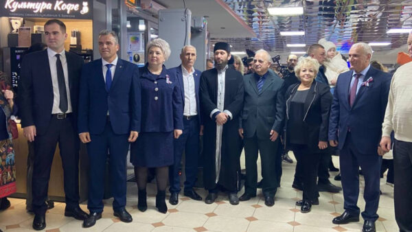 В Брянске проходит тематическая выставка «Народное ополчение»