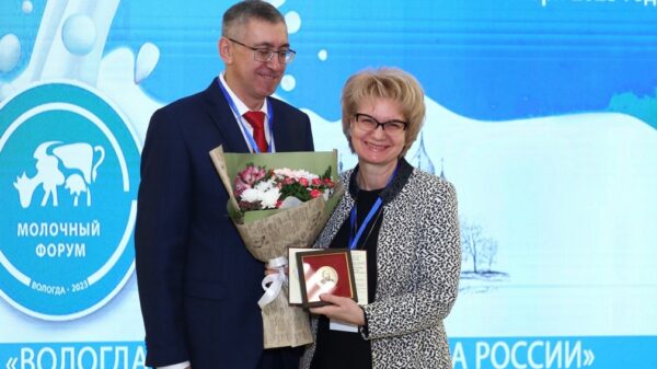 Брянский сыродельный завод завоевал  награду на 5-м Всероссийском молочном форуме