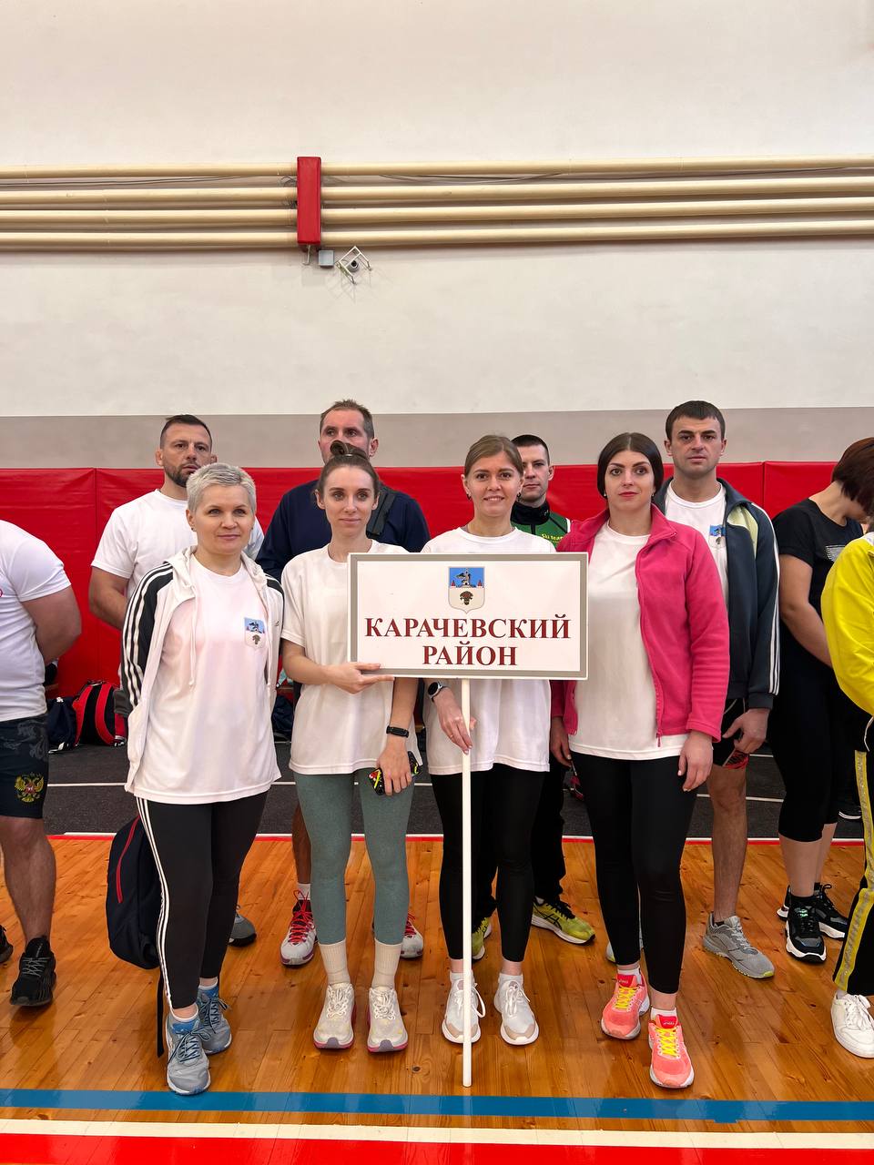 Карачевцы стали третьими в «Баттле ГТО»