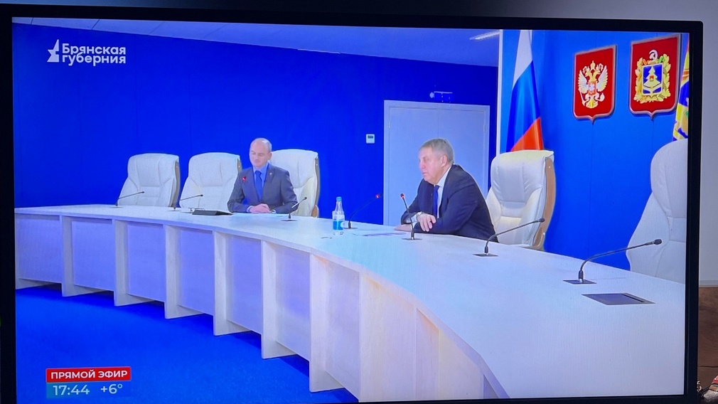 В Брянске крытый футбольный манеж сдадут до конца года