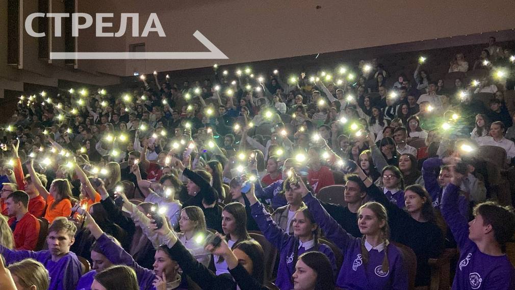 В Брянске отметили День добровольца