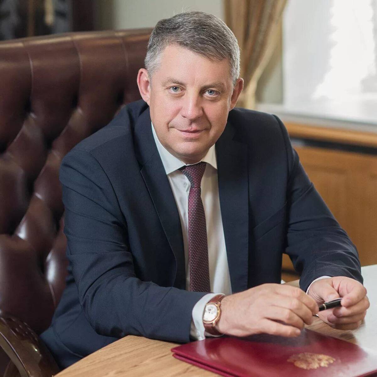 Александр Богомаз прокомментировал тезисы прямой линии Владимира Путина