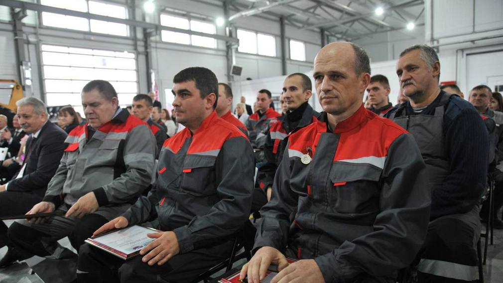 На Брянщине развивается сельхозпроизводство