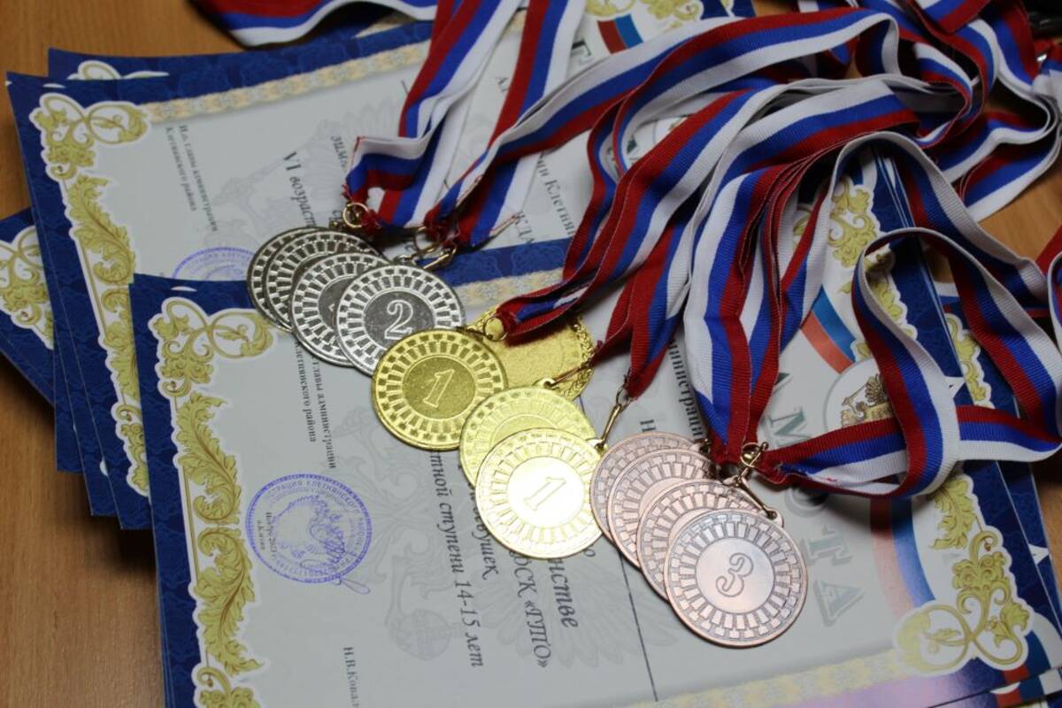 В брянской Клетне состоялся зимний фестиваль ГТО