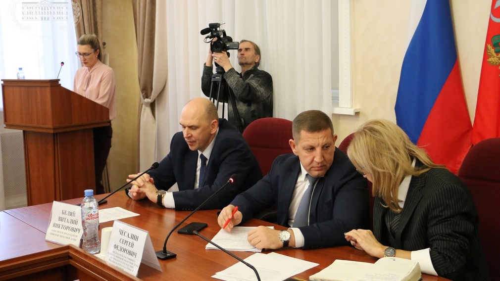 В Брянской области продолжается строительство очистных сооружений