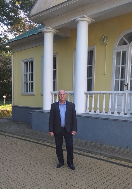 Главный специалист по труду Карачевской райадминистрации Н.П.Кудрявцев: «Мы обязательно победим!»