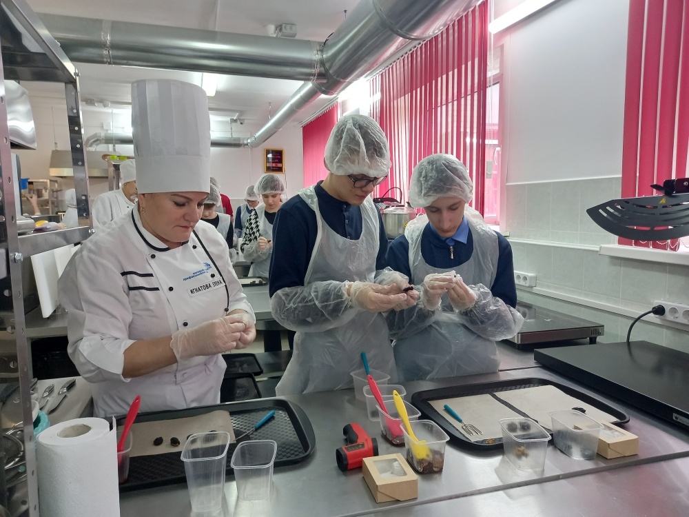 В Брянской области завершились профессиональные пробы проекта «Билет в будущее»