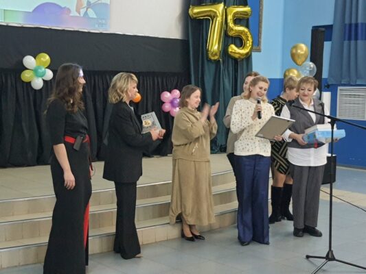 В  брянском Сельцо  отметили юбилеи библиотек и презентацию детской книги