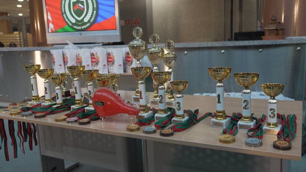 Брянцы участвовали в белорусско-российском молодежном слете «Наше время!»