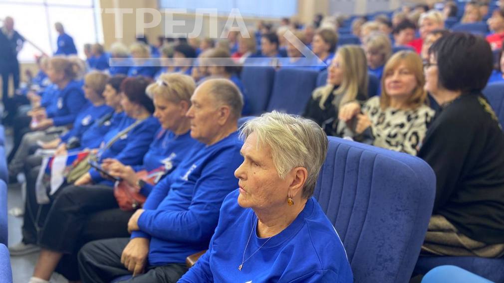 В Брянске состоялось открытие форума серебряных волонтеров