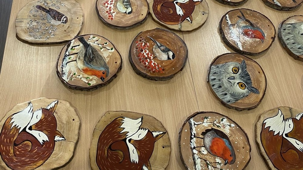 Народные мастера Брянщины проведут мастер-классы на выставке-форуме «Россия»