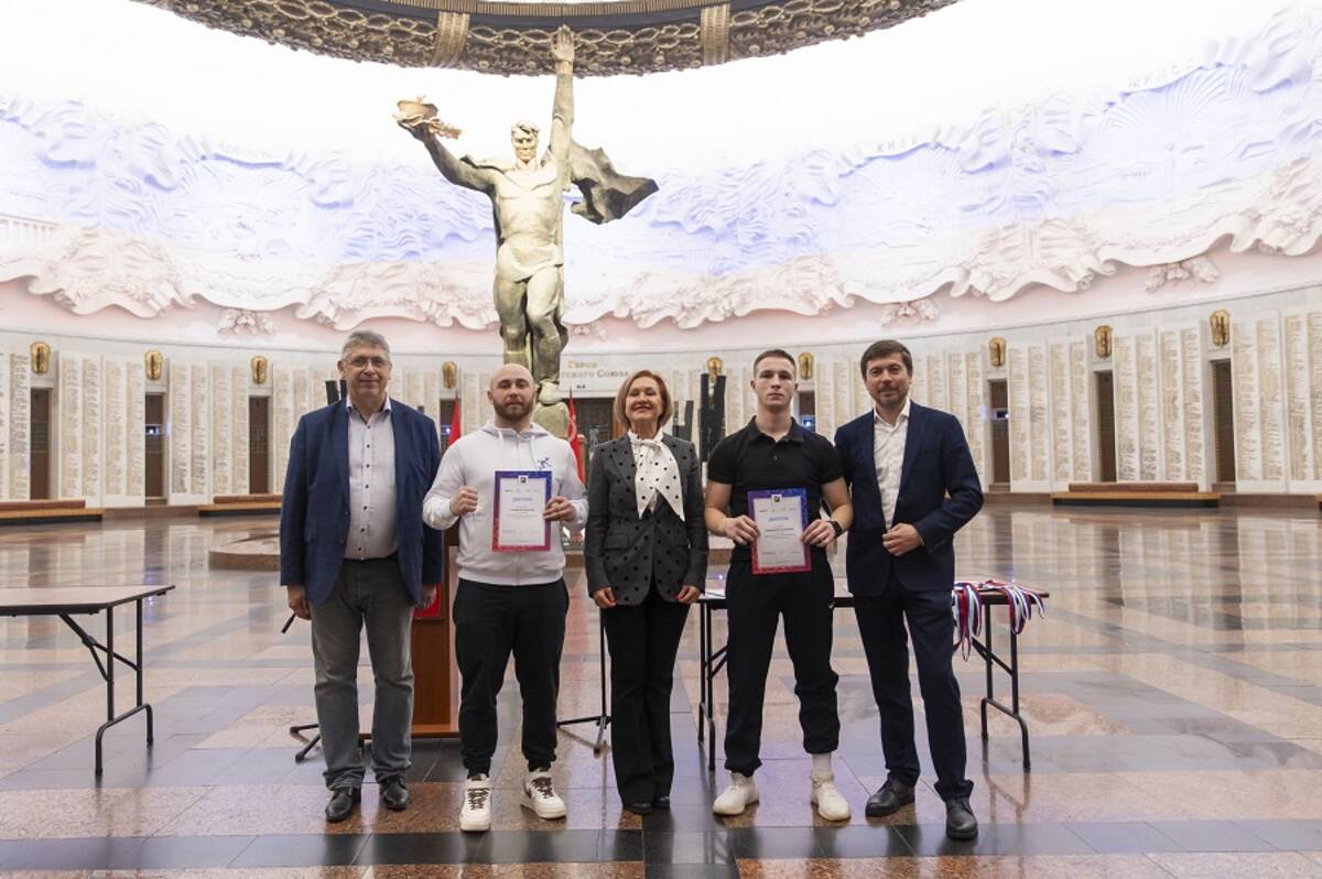 Брянский ветеран СВО участвовал в Первенстве России по кибатлетике