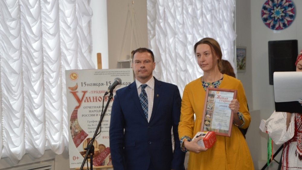 В Брянской области 2 участника стали победителями конкурса «Живая старина»