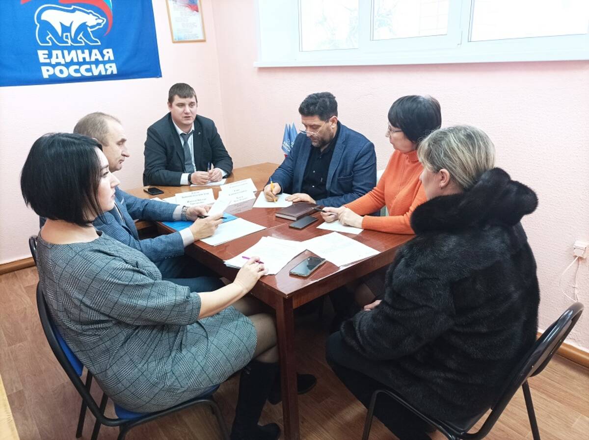 В Климовском районе началась декада приёма граждан