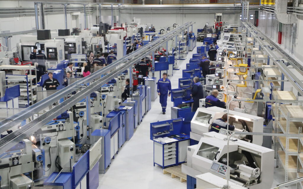 Брянские предприятия при открытии технопарков получат компенсацию