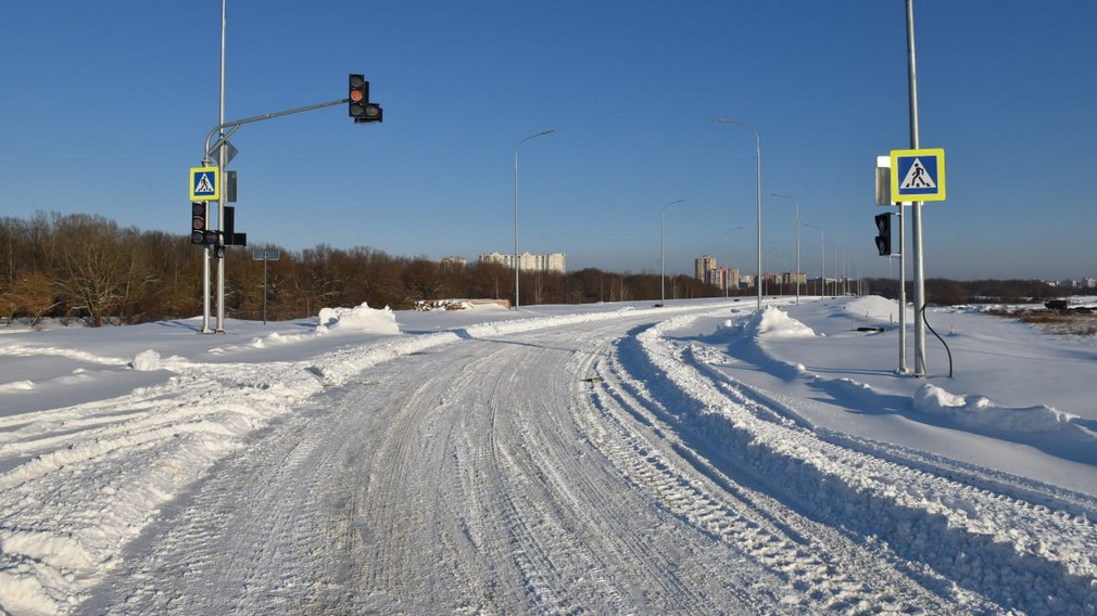 Александр Богомаз сообщил про строительство дорог в Брянске