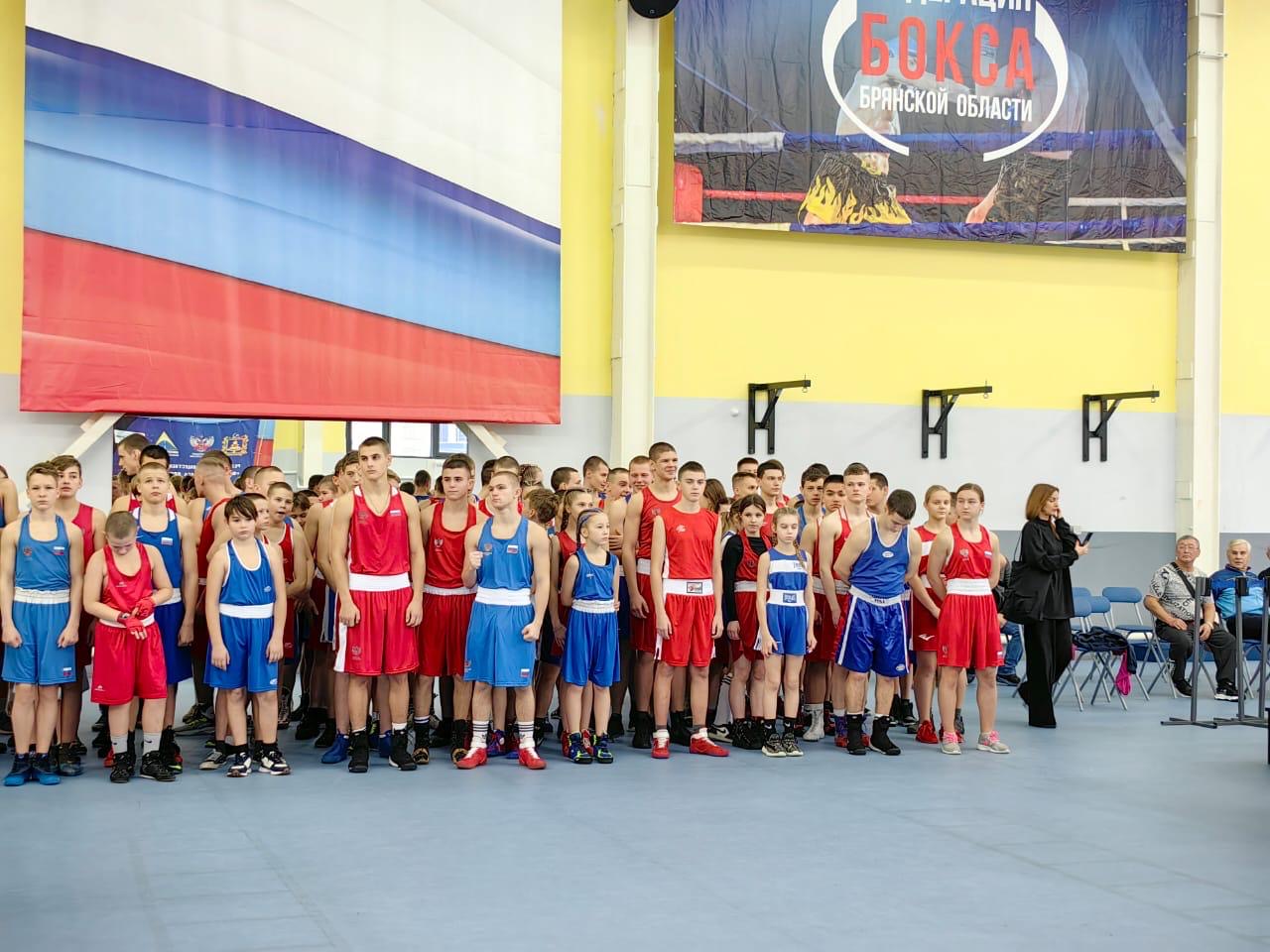 Карачевцы – призеры областного Первенства по боксу