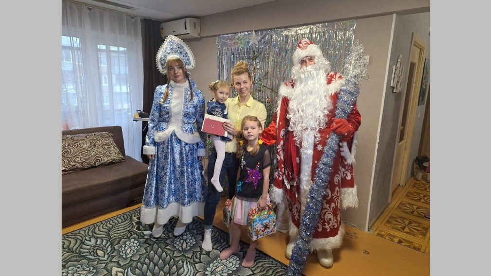 Александр Богомаз рассказал про исполнение мечты маленькой Ксюши