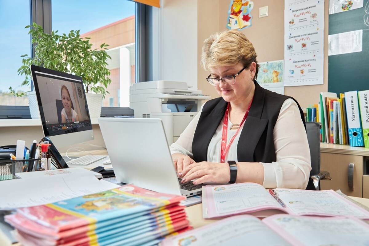 Сферум предоставил брянцам новые возможности для поддержки учебы и мотивации