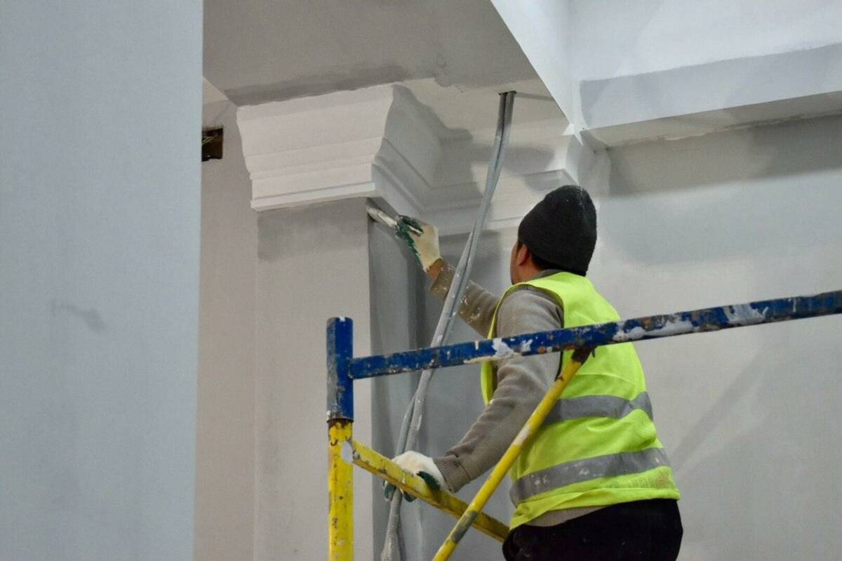 В Злынковском районе отремонтировали 2 объекта культуры