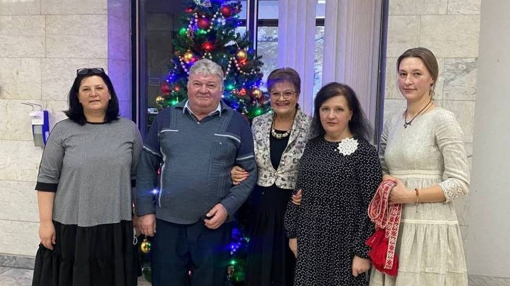 В 2023 году 3 умельца были удостоены звания народный мастер Брянской области