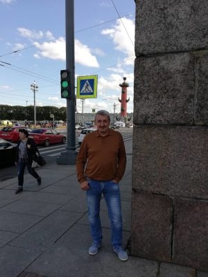 Заместитель гендиректора УК ООО «Управдом» Карачевского района И.В. Рухля: «Россия пройдет это испытание»