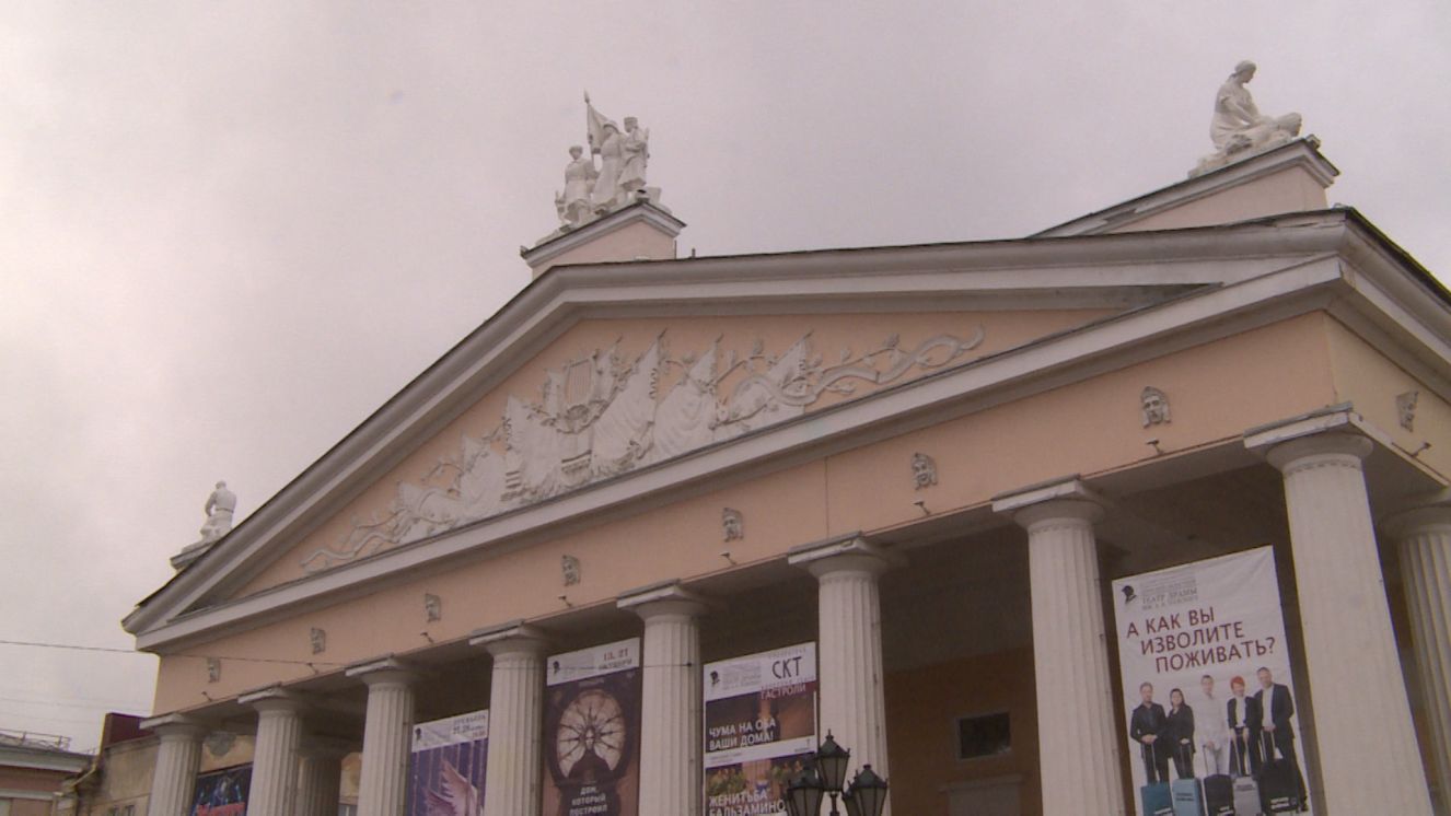 Гастроли Брянского драмтеатра пройдут в Республике Хакасия