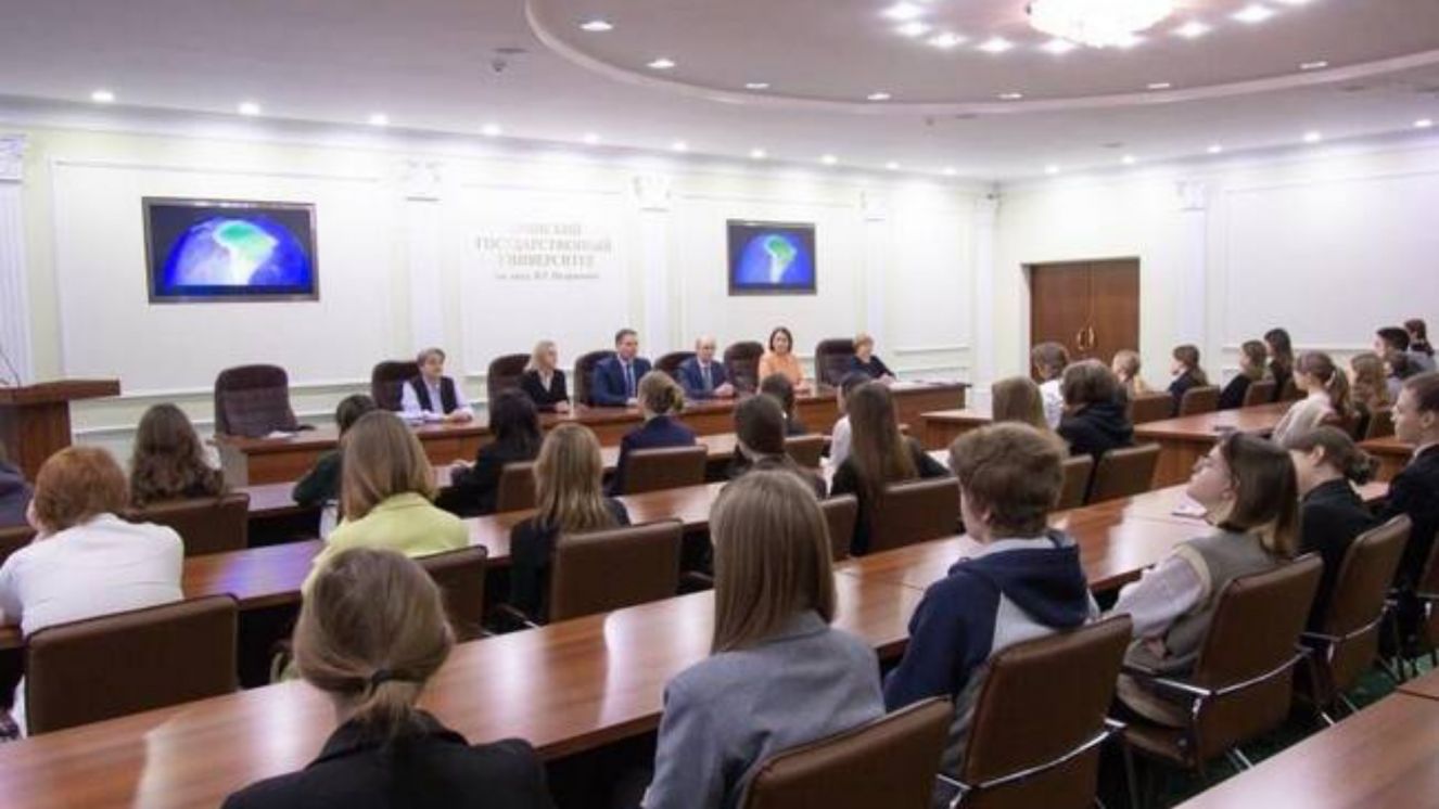 Региональный этап олимпиад для школьников проходит в Брянской области