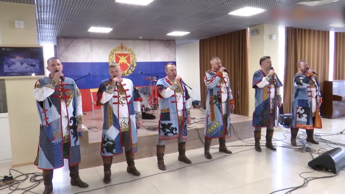 Брянский ансамбль «Ватага» примет участие в Дне Культуры на выставке «Россия»