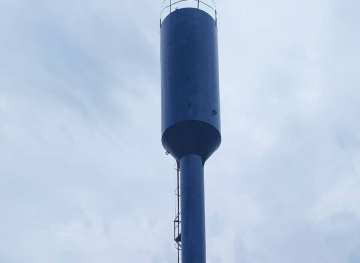 В Унечском районе продолжается модернизация сетей водоснабжения