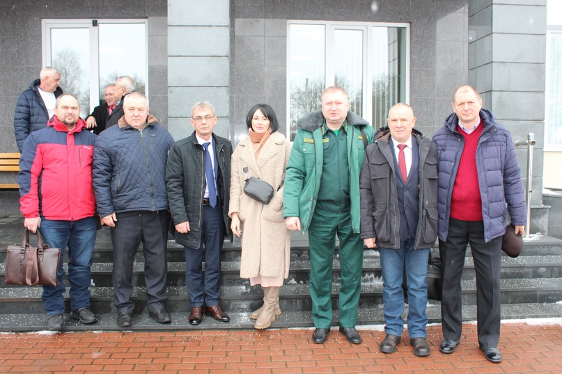 Карачевская делегация участвовала в кустовом совещании аграриев