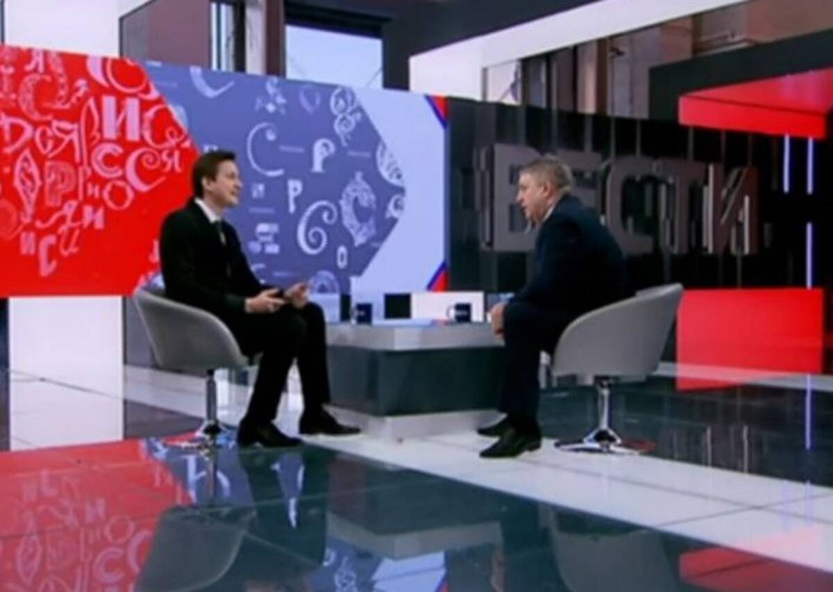 Глава Брянщины Александр Богомаз рассказал телеканалу «Россия 24» о достижениях региона