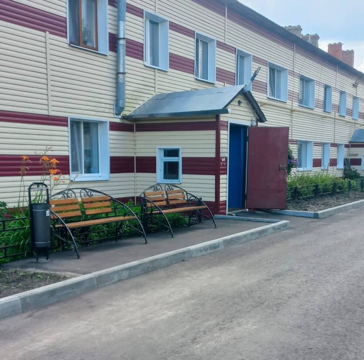 В брянском Стародубе в 2024-м году  продолжится работа по благоустройству