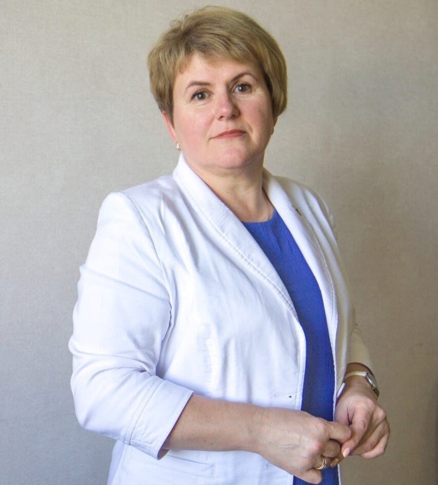 Начальник Карачевского РУО С.Г.Егорова высказала свое мнение о военной службе по контракту