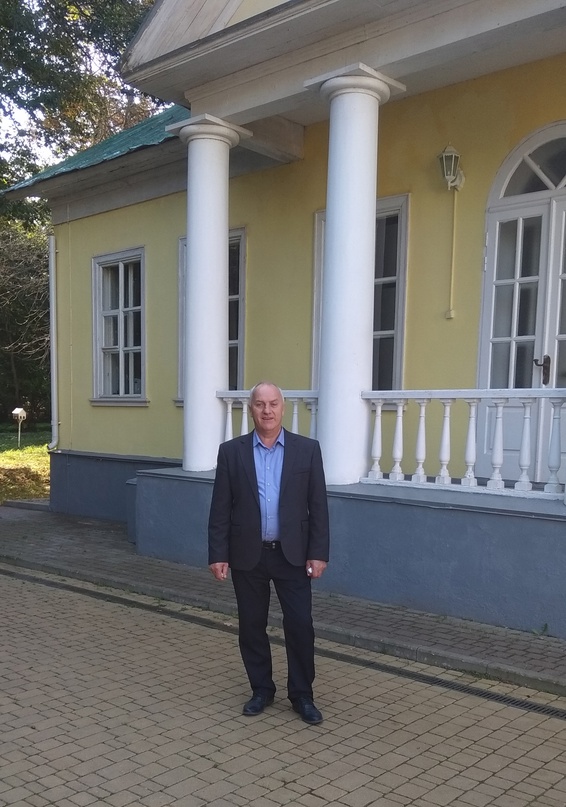 Главный специалист по труду Карачевской райадминистрации Н.П.Кудрявцев: для настоящих мужчин «мужество» — не просто слово