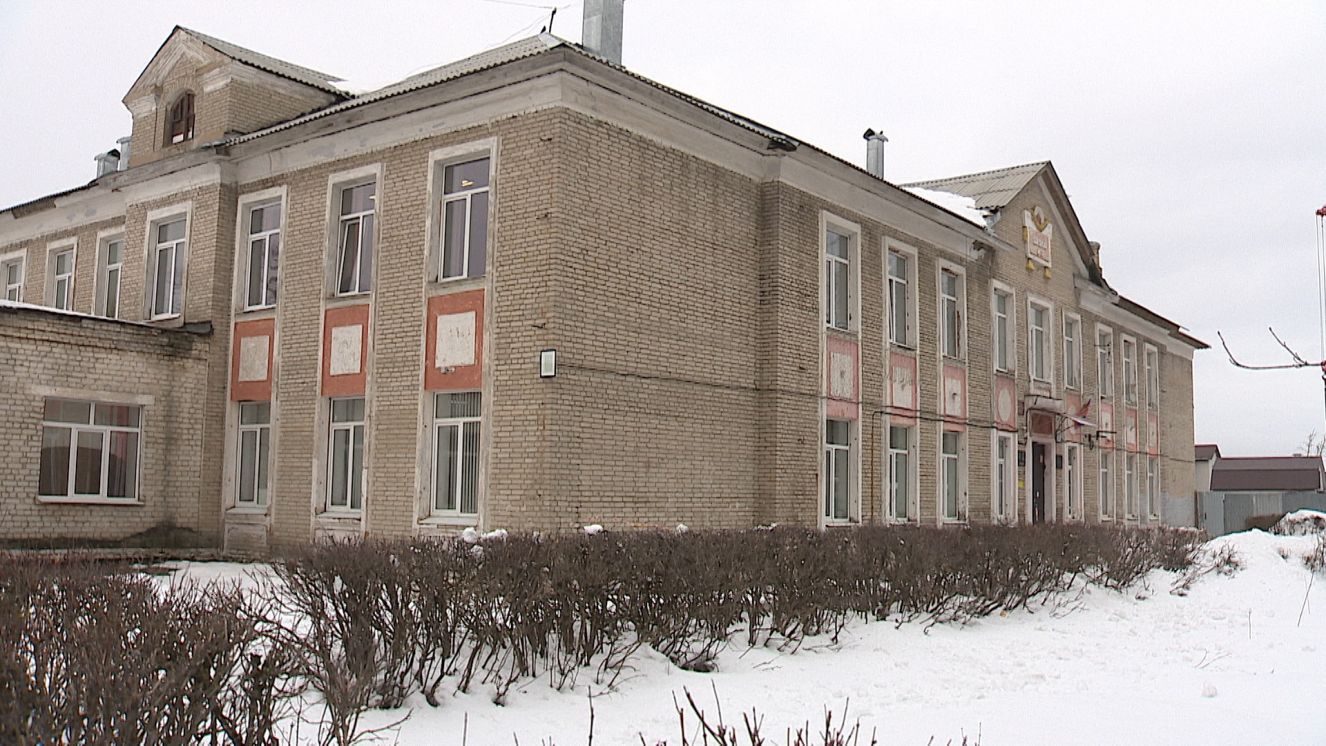 В Брянске началось возведение пристройки к школе №13