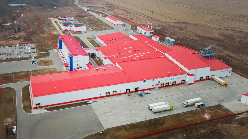 На ООО «ДРУЖБА» дан старт нацпроекту «Производительность труда»