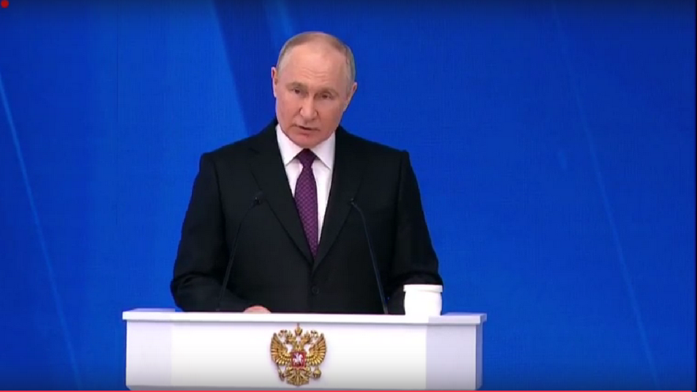 Президент Владимир Путин сообщил о запуске нового нацпроекта «Семья»