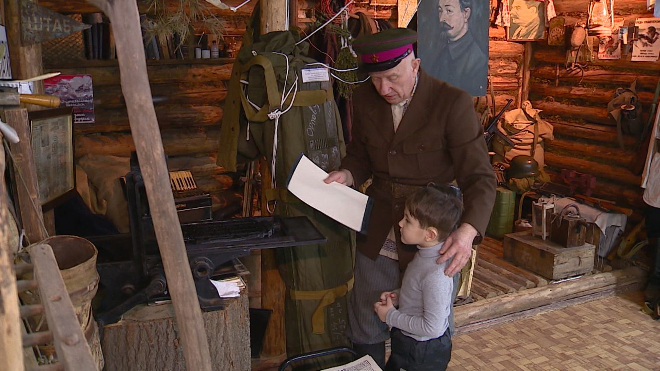 Дятьковскому краеведческому музею исполняется 45 лет