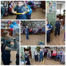 В Первомайской сельской библиотеке прошла программа «Мы видим в вас героев славных!»