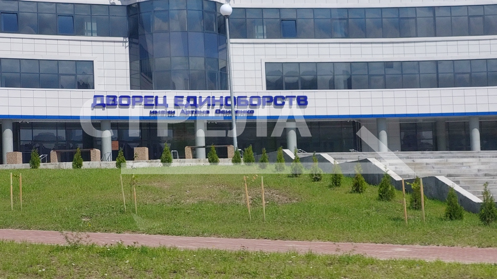 В брянском поселке Локоть в 2025 году по нацпроекту построят спорткомплекс