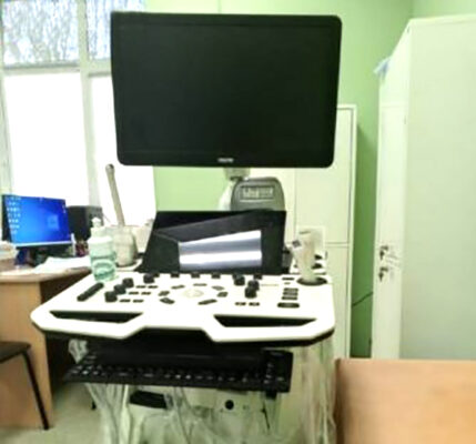 В Севском районе отремонтировали ФАП