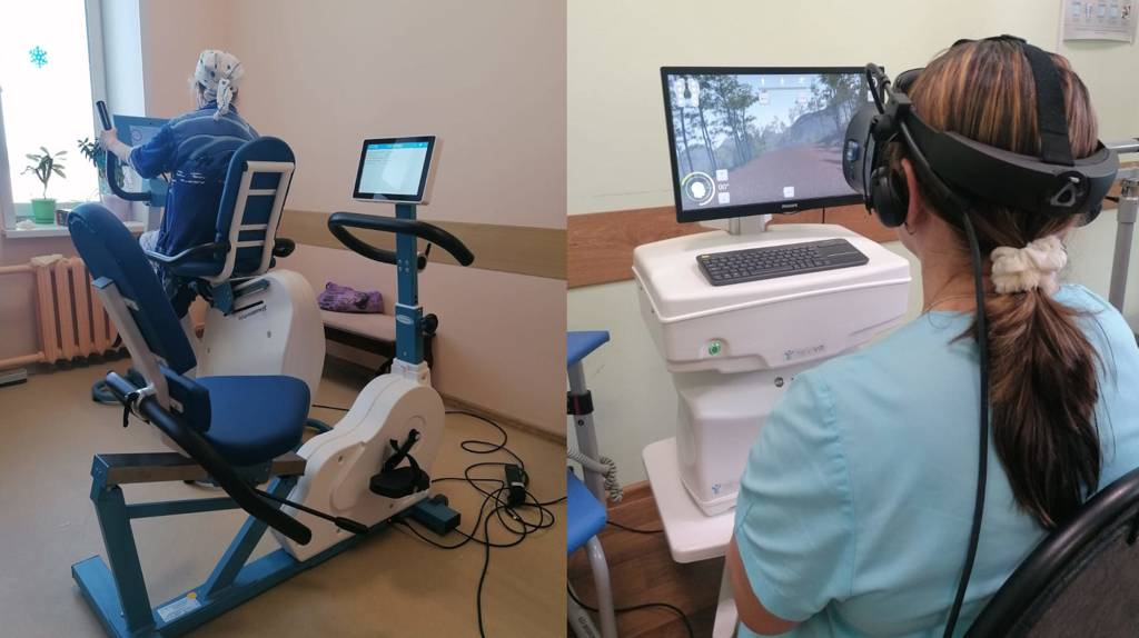 В Брянскую горбольницу №1 поступило новое оборудование