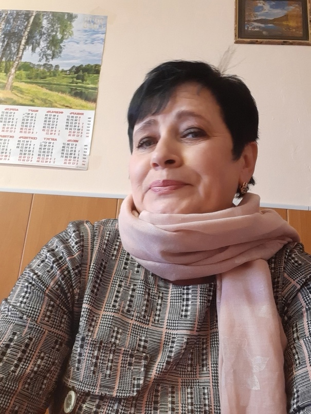 Председатель УИК № 447 Карачевского района В.Ю.Михайлова: «Вместе мы сможем выбрать будущее страны»