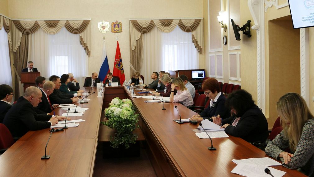 В Брянской области в этом году продолжатся работы по расчистке реки Десна