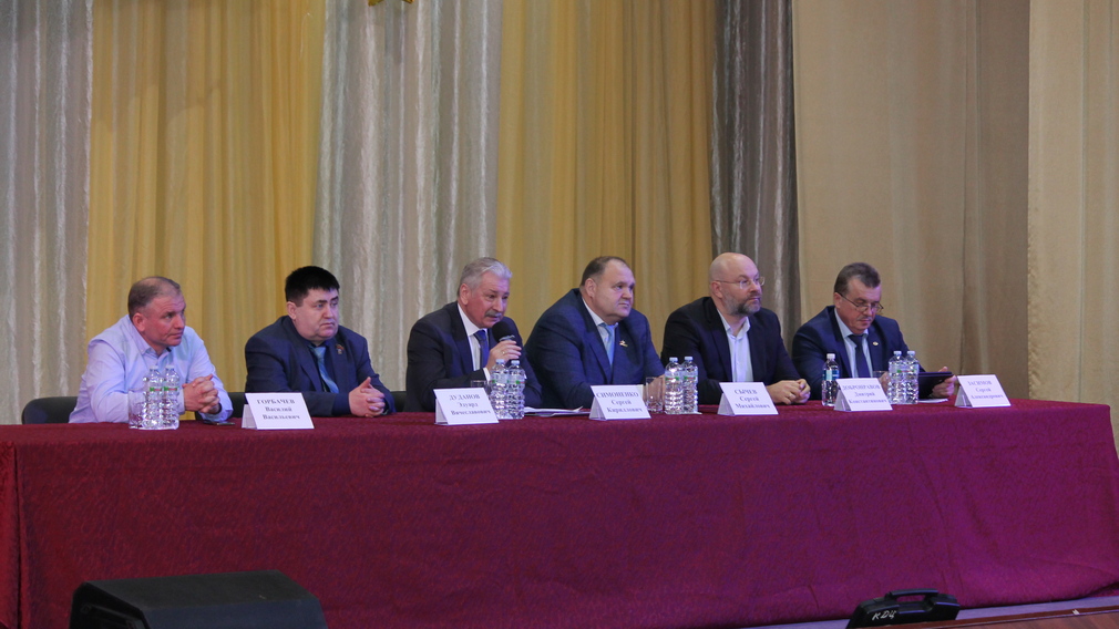 В Брянской области прошло ежегодное агрономическое совещание