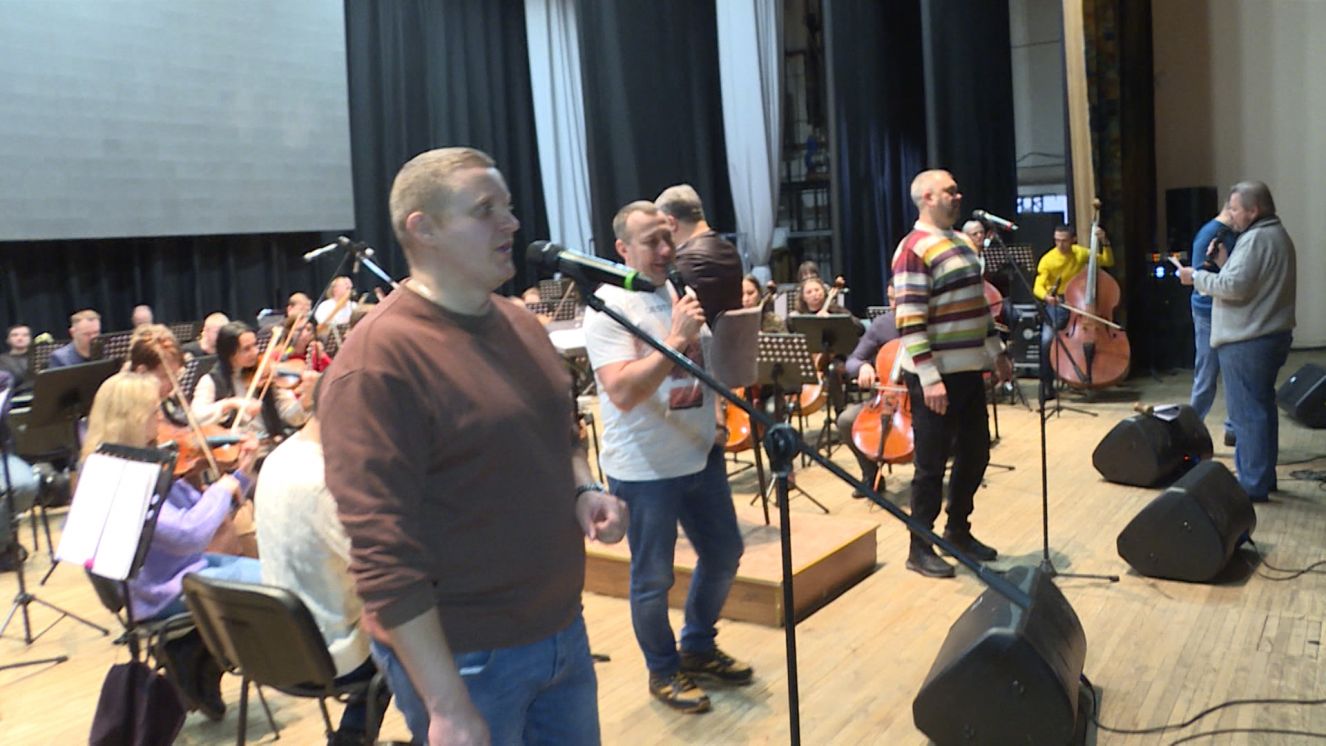 Брянский ансамбль «Ватага» отмечает 20-летний юбилей