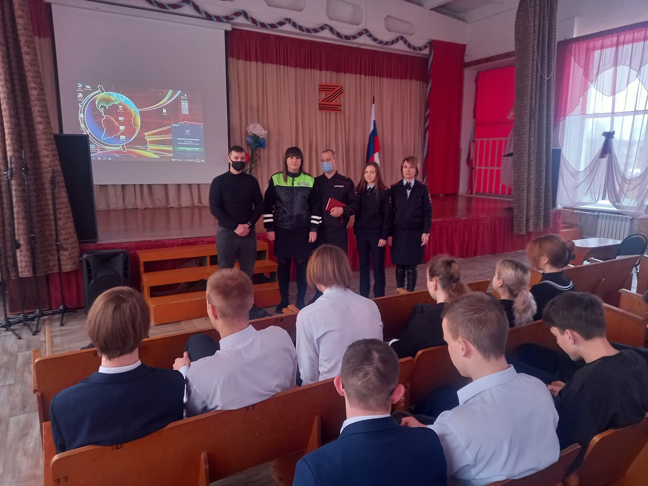 В Карачевском районе прошел «День профилактики»