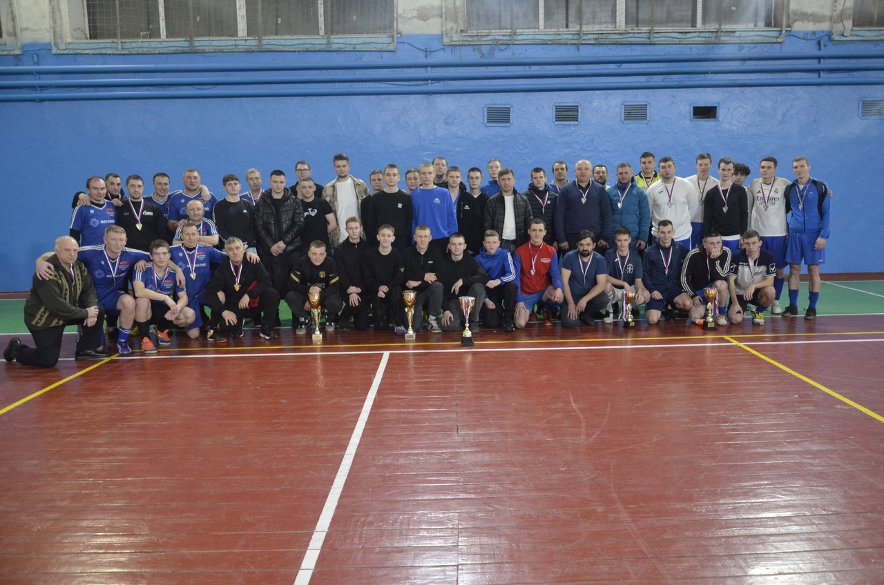 В Карачеве прошел турнир по мини-футболу