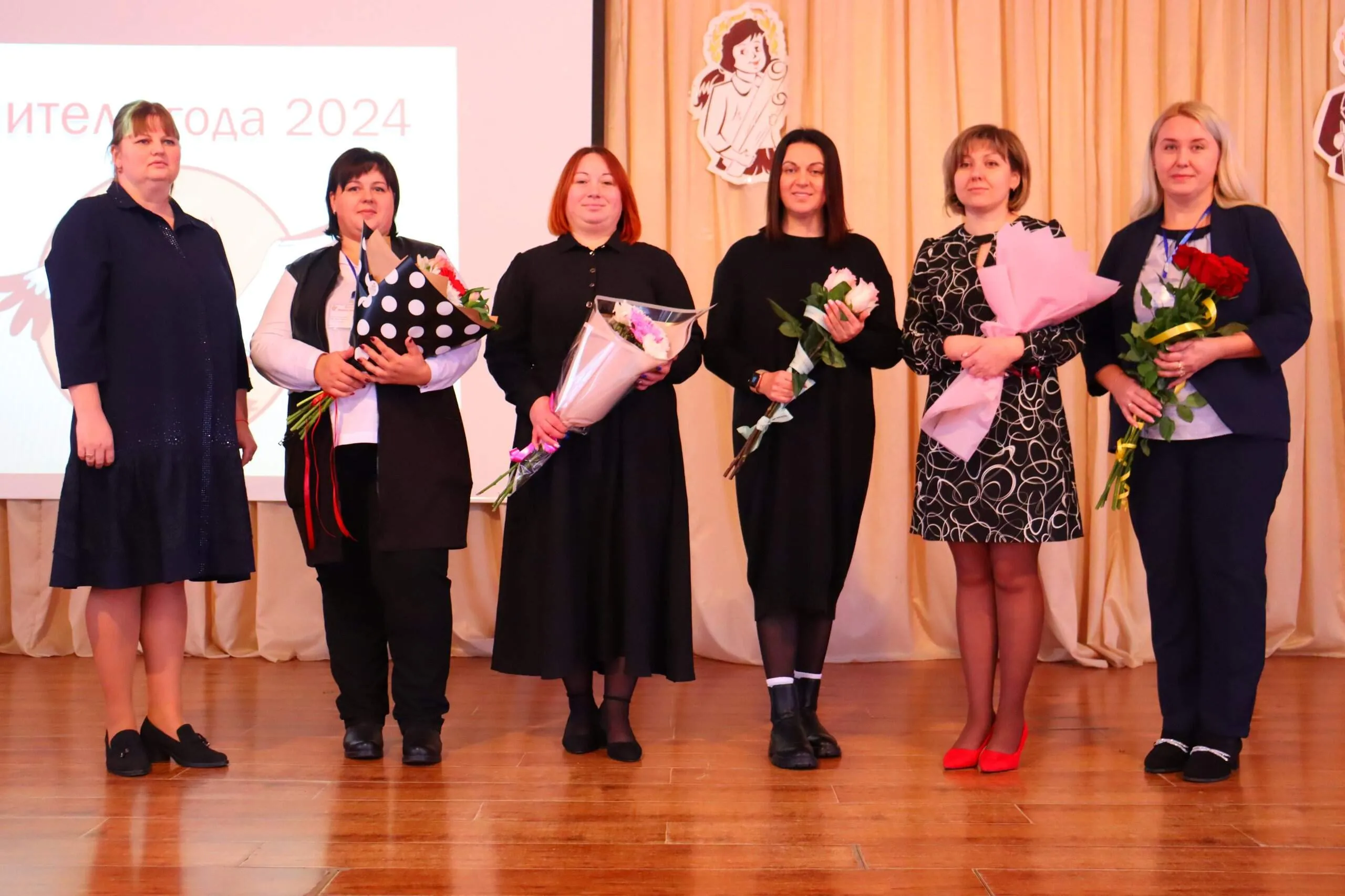 В Карачеве прошли конкурсы профессионального мастерства «Воспитатель года» и «Учитель года»